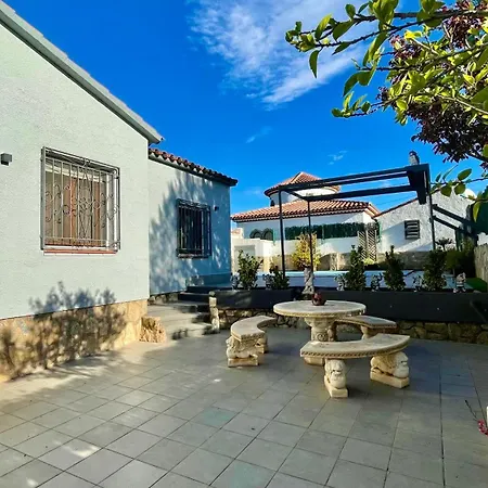 Villa Meddays Amparo Miami Platja (Miami Playa)