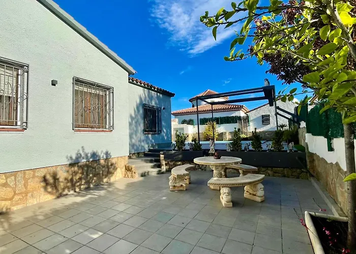 Villa Meddays Amparo Miami Platja (Miami Playa)
